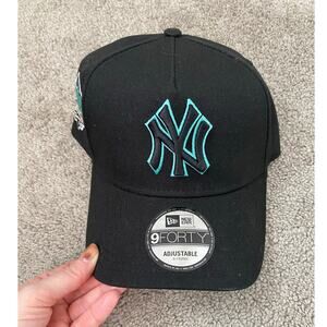 New Era New York Yankees 1999 World Series Baseball Hat, OS